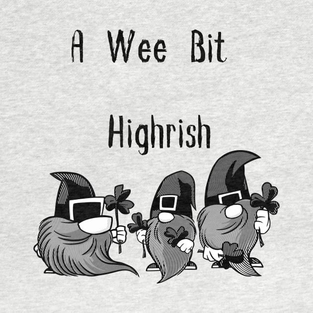 A Wee Bit Highrish by pmeekukkuk